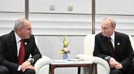 Putin Paşinyanı niyə qəbul etmədi?