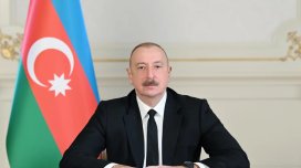 İlham Əliyev Monqolustan Prezidentini təbrik edib