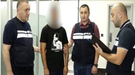 Fatiməni öldürən qohumu Batumi aeroportunda saxlanıldı