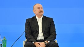 Prezident Şuşa Qlobal Media Forumunun keçirilməsinin məqsədindən danışıb
