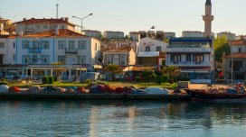 Türkiyənin sahilləri yay istirahətinə yeni nəfəs verir