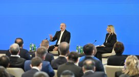 İlham Əliyev IV Şuşa Qlobal Media Forumunun açılışında iştirak etdi - YENİLƏNİB