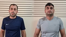Bakıda mağazadan terminal oğurlandı - ANBAAN VİDEO