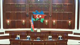 Sabah Milli Məclisin son iclası keçiriləcək