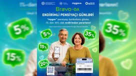 &ldquo;Endirimli Pensiyaçı Günləri&rdquo; kampaniyası başlayır