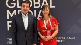 Hikmət Hacıyev "TikTok" və "LinkedIn" nümayəndələri ilə rəqəmsal təhlükəsizliyi müzakirə etdi