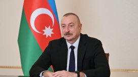 Prezident: Azərbaycan-Slovakiya siyasi əlaqələri çox yüksək səviyyədədir
