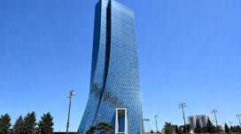 Azərbaycan Mərkəzi Bankında yeni təyinat - FOTO