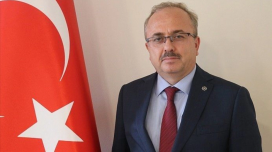 Türkiyə səfiri İlham Əliyevə təşəkkür etdi