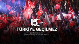 15 iyul qəhrəmanlıq dastanı &ndash; &ldquo;Xalqın iradəsi hər cür qanunsuz müdaxilədən daha güclüdür&rdquo;