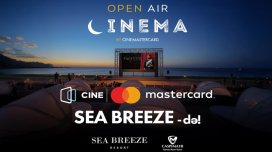 &ldquo;CineMastercard&rdquo; CaspiMayr Retreat Beach Resort, Sea Breeze-də Open Air Cinema açır
