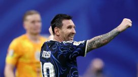 Argentina yenidən finalda: Messi belə istədi