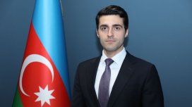 
Milli Depozit Mərkəzinin rəhbərliyinə təyinat oldu