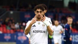 "Qarabağ" Avroliqada mərhələ adladı