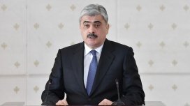 Samir Şərifov sədr təyin edildi