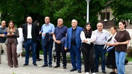 Vaqif Poeziya Günləri Şuşada davam edir