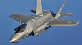 ABŞ Norveçdə F-35 qırıcıları üçün gizli raketlərin alışını artırır