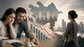 Demoqrafiyada narahatedici statistika: Doğumların sayı niyə sürətlə azalır?