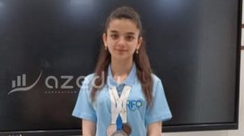 "Bütün əyləncələri ikinci plana atmışdım" - Maksimum bal toplayan Aydan