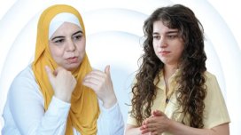 Ana qızı ilə eyni ildə ali məktəbi bitirdi: 20 il sonra gerçəkləşən arzu - FOTO