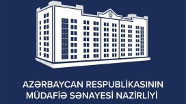 "Azərsilah"ın poliqonunda yanğın oldu
