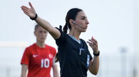 Azərbaycanlı qadın hakim UEFA-dan iki oyuna təyinat aldı