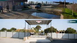 Xaçmazda heyvan satışı bazarı fəaliyyətə başlayıb