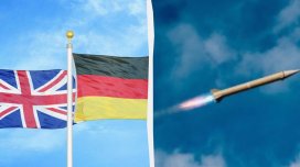 Britaniya və Almaniya uzaqmənzilli raket hazırlayır