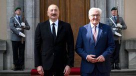 Azərbaycan - Almaniya münasibətləri: "Prezidentin səfəri xüsusi əhəmiyyət daşıyır"