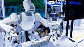 Çində robotları düşüncə gücü ilə idarə etmək üçün platforma təqdim edildi