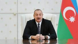 "Azərbaycan-Almaniya əlaqələri bütövlükdə bölgəmizdə əməkdaşlığa, sülhə töhfəsini verəcək"
