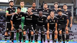 Avropa Liqası: &ldquo;Qarabağ&rdquo; Bakıda ÇSKA ilə üz-üzə