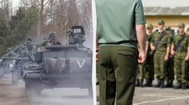 Rusiya ordusunda könüllü çatışmazlığı: Cinayətkarlar və xarici vətəndaşlar cəlb edilir