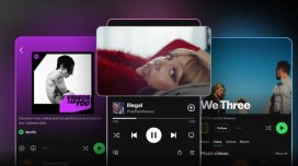 "Spotify"dan "YouTube"a yeni rəqib: Ən çox izlənilən musiqi klipləri artıq tətbiqdə