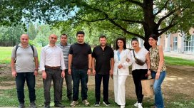 Nazirliyin əməkdaşı İtaliyada PhD elmi dərəcəsi alan ilk azərbaycanlı qadın olub