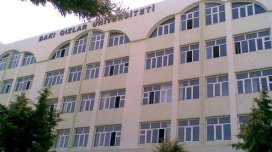 Bu universitet bağlanır? - BQU məlumat yaydı