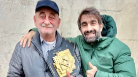Rafael Ağayevdən atası ilə bağlı duyğusal paylaşım - FOTO