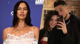 İrina Şeyk Kendall Cennerin keçmiş sevgilisi ilə münasibətdə şübhəli bilinir