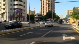 Təbriz küçəsində 23 milyon manatlıq abadlıq