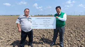 Azərbaycanda ilk dəfə mal-qaranın əkin sahəsinə zərər vurması ilə bağlıı sığorta ödənişi edilib