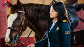 Gülay Fərzəliyeva atasının cinayət işinə görə idmandan uzaqlaşdırılıb