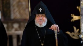 II Qaregin həbs olunacaq?