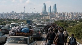Əhali rayonları tərk edərək Bakı və Abşeronda məskunlaşır? &ndash; Maraqlı statistika