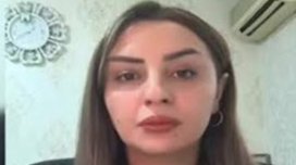 Tiktoker Müjgan həbs edildi