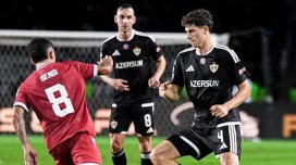 "Qarabağ" Avropa Liqası ilə vidalaşdı
