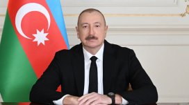 İlham Əliyev: Azərbaycan-Qırğız Fondunun maliyyə imkanları ikiqat artırılacaq