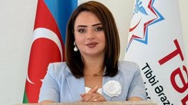 Namidə İsayeva vəzifəsindən ayrıldı