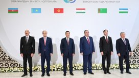 Prezidentlərin qeyri-rəsmi görüşü keçirildi - YENİLƏNİB