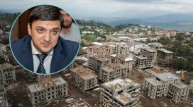 Hacı İlham Şıxseyidovun yarım milyonluq hesabına həbs qoyuldu