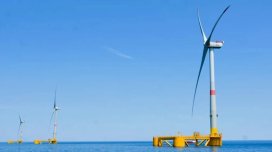 Həm elektrik enerjisi istehsal edir, həm də balıq yetişdirir